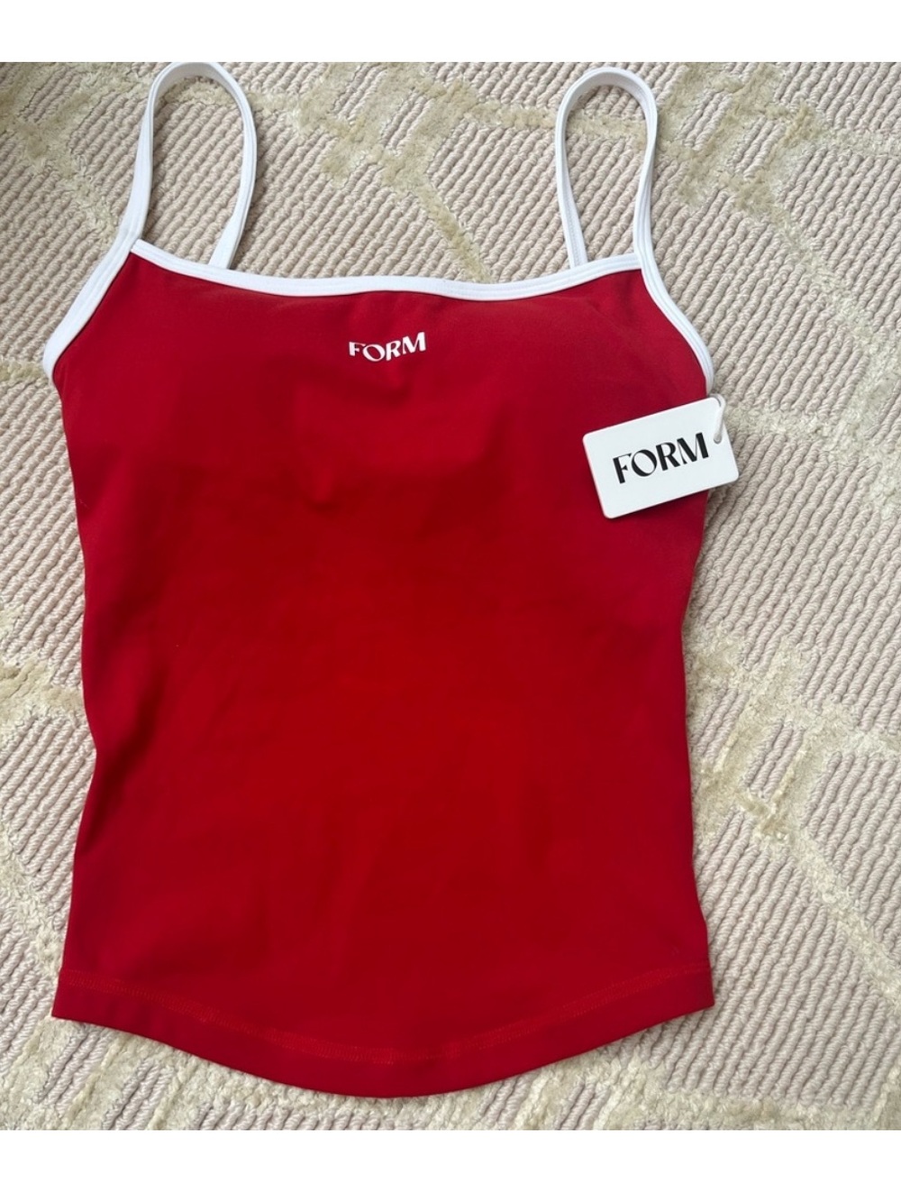 Form Cami Top NWT